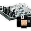 GoCube GoChess Mini - Gioco da tavolo elettronico AI, set di scacchi luminosi per adulti e bambini, per tutti i livelli di abilità, con app di gioco online, perfetto come regalo per gli amanti dei giochi da