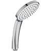 Ideal Standard B9402AA Idealrain M3 doccetta a 3 funzioni con diametro 10 cm, cromato