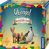 Kosmos 684501 Ubongo! La Scuola di Animali Magici Gioco d'Azione per Film Gioco da Tavolo per 1-4 Persone
