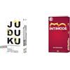 JUDUKU Gioco di carte 480 carte Prodotte in Europa- Edizione Limitata - Il regalo perfetto & Giochi di Coppia - INTIMOOS red - Giochi di società - Coupon di Coppia - Regalo per lei