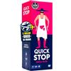 ATM Gaming QUICKSTOP Senza Filtri - Gioco di Carte per Adulti - Gioco da tavolo - Divertente, Irriverente e Veloce - 2 a 7 Giocatori - Perfetto per Aperitivi, Feste e Serate - Party Game Italiano