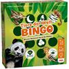 HABA Animali del mondo - Gioco di bingo per bambini dagli 8 anni in su, gioco di conoscenza con 60 carte animali - emozionante divertimento per bambini e famiglie - 2012719001