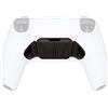 eXtremeRate Tasti Posteriori Palette in Metallo K1 K2 K3 K4&Scheda PCB per Rise&Rise4 Remap Kit per ps5 Controller(Non Rise4 Remap Kit Completo)-Nero