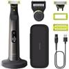 Philips Tondeuse homme Philips One Blade Pro 360 Visage et Corps QP6652 61 5,4 W Noir et Gris