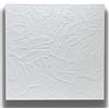 Eternal Parquet 10 o 20mq (40 oppure 80 pezzi) di pannello decorativo a soffitto in polistirene compatto 50x50cm (spess. 1cm) LYON Pacco da 20 metri quadrati