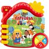 Chicco gioco ABC Farm book ita/en