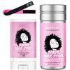 Mifeloy Set di 3 extension per capelli da donna, 2,7 oz di cera per modellazione, pomata per capelli del bambino, crespo, Flyaways krauses, con finitura in gel di controllo dei bordi di 0,53 oz