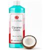 Outlet Nails Cleaner 1000ml detergente per unghie - Rimuovere lo strato appiccicoso