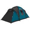 Coleman Spruce Falls 4 Tenda | 4 persone Vis-a-Vis Family Tenda con 2 camere da letto e soggiorno di dimensioni XXL opposte | Tenda da campeggio per 4 persone | Impermeabile 3000 mm | Telo di base