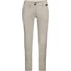 Jack Wolfskin Desert Roll-up Pantaloni W Giacca, Grigio Polvere, S/M Donna