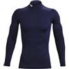 Under Armour Uomo UA CG Armour Comp Mock, Maglia uomo