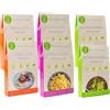 The Konjac Shop - Confezione da 6 da 270g - Pasta Shirataki - Senza glutine - Basso in Calorie e Carboidrati - Pasta Vegana, Keto e LowCarb
