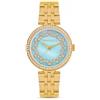 OPS Orologio donna in acciaio dorato