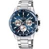 FESTINA Orologio timeless chronograph da uomo, cassa 45 mm