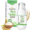 Generic Acqua Di Riso Per La Crescita Dei Capelli, Siero Per La Crescita Dei Capelli, Spray All'acqua Di Riso, Trattamento Per La Ricrescita Dei Capelli Più Spessi, 50ML (1 PCS)