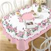 Yighty Tovaglia Primavera Ovale 60x84