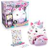 Canal Toys Style for Ever-Lampe Unicorno - Statuetta da decorare e cassetto Secret-OFG 301, colore: Bianco