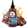 Poppamies Salsa Barbecue Senza Zuccheri Aggiunti - Gusto Affumicato e Intenso a Basso Contenuto di Carboidrati - Senza Glutine, Senza Lattosio, Vegana - 310g
