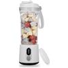 PASIVOLE Frullatore Portatile 500ml per Frullati e Smoothies, Ricaricabile USB-C 4000mAh, 6 Lame in Acciaio Inossidabile, Frullatore da Viaggio Senza Fili per Palestra, Esterno, Cucina