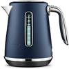 Sage - The Soft Top Luxe - Bollitore Elettrico Silenzioso - Bollitura Rapida - Bollitore Cordless da 1,7 L - Blu prugna
