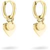 Liebeskind Collana Berlino, 1,8 cm, acciaio inox, Senza Gemme
