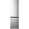 Hisense Frigorifero Combinati RB3N331NACD 336 l Inox