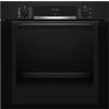 Bosch Forno Elettrico HQA334EB3 Black