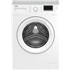 Beko Lavatrice 8Kg Wux81282wi/it Bianco