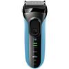 Braun Rasoio Braun Series 3-3040s blu [113010]
