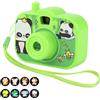 Générique Telecamera proiettore per - Immagine Animale Portatile Proiettore | Mini Educational Nightlight | Giocattolo cognizione di apprendimento per