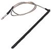 Alnicov Pickup piezo per chitarra,pickup pre-amplificatore per equalizzatore piezo-sottosella sensibile per sostituzione di chitarra acustica a 6 corde