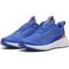 PUMA Flyer Lite 3 JR, Sneaker, Mountain Blue White, 38 EU
