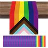 EHDWXVZM Tovaglia arcobaleno da 1 pezzo e tovaglioli arcobaleno da 20 pezzi, decorazioni da tavola, decorazioni per feste, forniture per feste, runner da tavola con stampa in lino, tovaglioli creativi