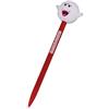 Paladone Penna Super Mario con puntale fantasma Boo, prodotto con licenza ufficiale Nintendo