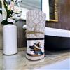Tex family SET asciugamani CANI Spiritosi in Puro cotone Made in Italy - Marrone
