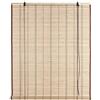 STI Tapparella avvolgibile Camelia bambù 120x250cm Tenda a Rullo Bamboo Arredamento Casa Protezione Luce