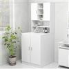 Lechnical Mobile per Lavatrice Bianco,Casa e Giardino,Accessori elettrodomestici,Accessori lavatrici e asciugatrici,Accessori per lavatrici e asciugatrici