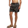 Brandit Swim Shorts Uomo Bermuda Antracite M 100% Nylon