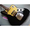 Parafango Fender Fsr Made In Japan Traditional 60S Jaguar Black Wanodized Buzz stop bar