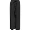 ONLY Loose Pant Onljany-Pantaloni Larghi Jrs, Nero, M Donna