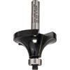 Bosch Accessories 2 608 628 345 punta per fresa 8 mm, R1 15 L 20 G 66 mm (confezione da 1)