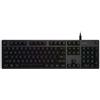 Logitech gaming g512 tastatur us (920-009352)