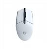 Logitech gaming mouse g305 wireless white (910-005291)