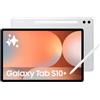 Samsung Tablet Samsung TAB S10 PLUS SM-X826 12,4 12 GB RAM 256 GB Argentato