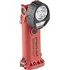 Streamlight 91820 Survivor Pivot 325 Lumen ATEX Zone 0 - Torcia a due raggi con supporto per batteria, colore: Arancione