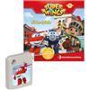 Galakto Audio Token: Super Wings - Giochi di cavaliere, gioco di ascolto per bambini dai 3 anni in su, tempo di gioco circa 52 min