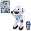 Lexibook - Powerman Master, Robot giocattolo interattivo che legge nella mente giocattolo per bambini che ballano suona musica quiz sugli animali Robot di controllo remoto programmabile STEM Junior -