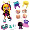 BANDAI Animakii Bambola personalizzabile - BANDAI HEA26350 - CyberPunk e Gamer