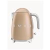 Smeg Bollitore 50's Style, 1,7 L