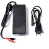 12V (12,6V) 6A CARICABATTERIA PER BATTERIE LI-ION LITIO PILA CARICATORE H2D1